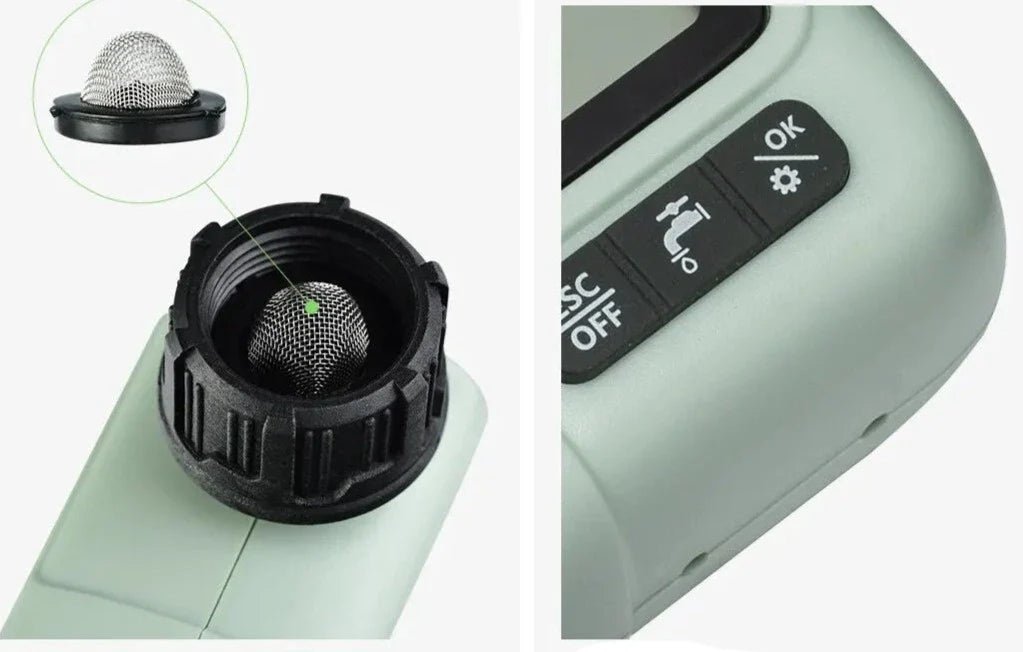 AutoGarden™ - Minuterie automatique d'arrosage - Les beautés du jardin