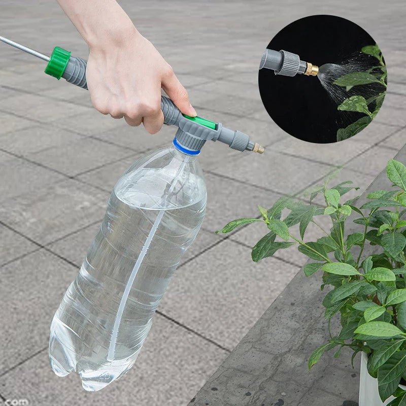CleverPompe™ - Pompe à main haute pression - Les beautés du jardin