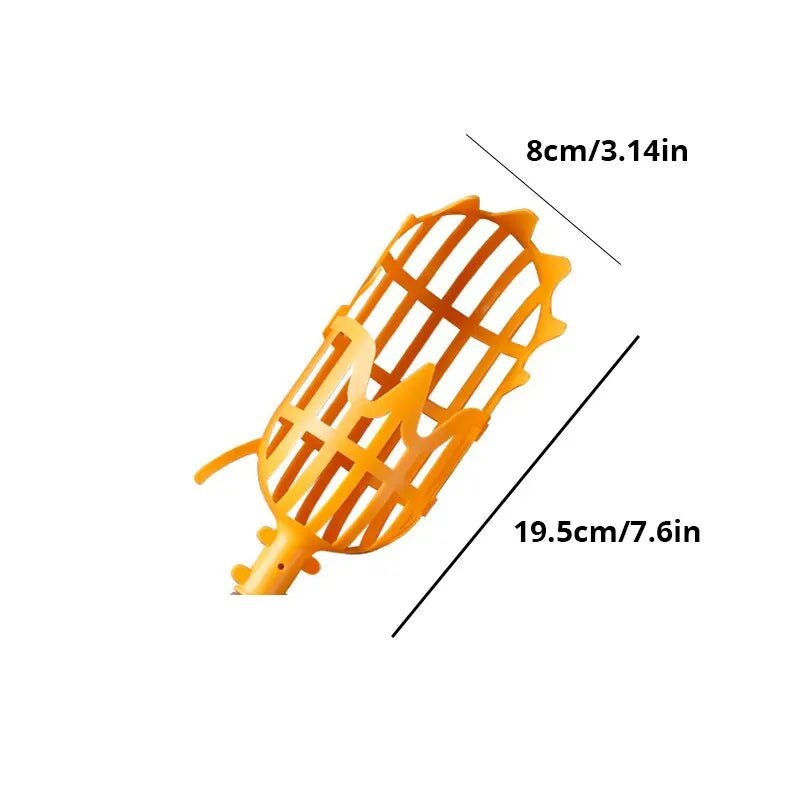 ExtensibleCeuilleurDeFruits™ - Les beautés du jardin
