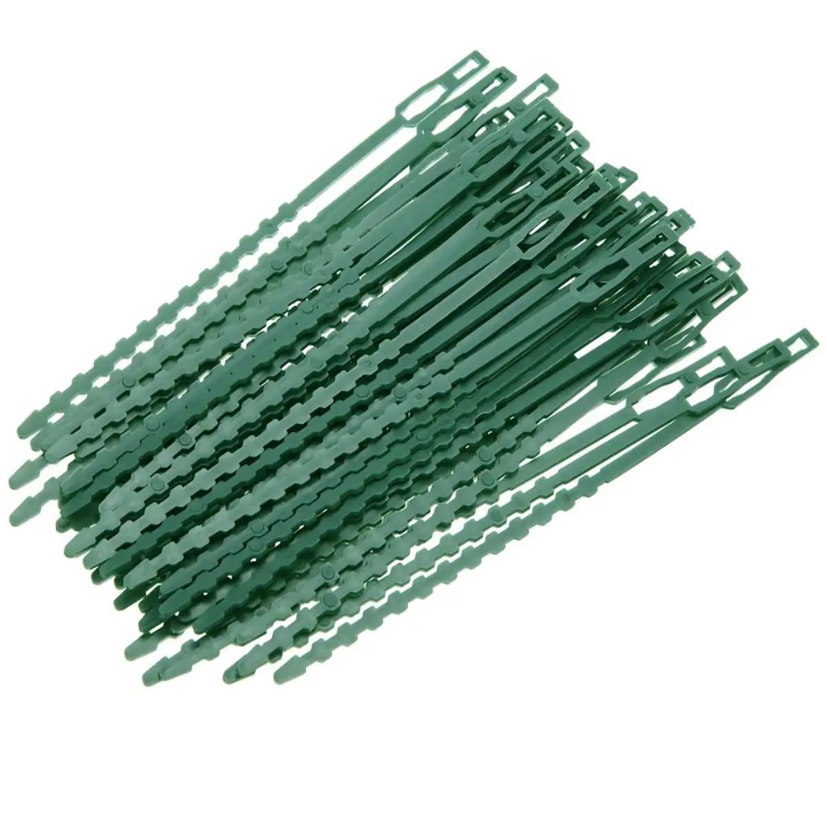 EasyAttach™ - Attaches réutilisable pour plantes - Les beautés du jardin